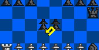 The Chessmaster GBC Screenshot