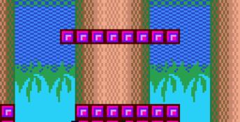 Classic Bubble Bobble GBC Screenshot