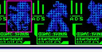 Command Master GBC Screenshot