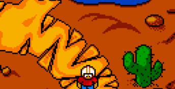 Commander Keen GBC Screenshot
