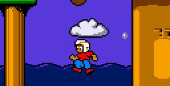 Commander Keen GBC Screenshot