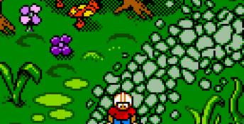Commander Keen GBC Screenshot