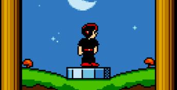 Commander Keen GBC Screenshot