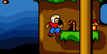 Commander Keen GBC Screenshot