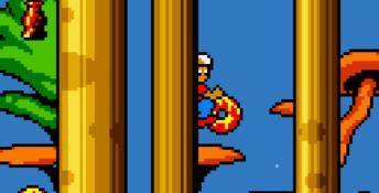 Commander Keen GBC Screenshot