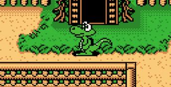 Croc 2 GBC Screenshot