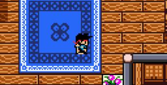 Cross Hunter: Monster Hunter Version GBC Screenshot
