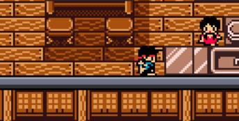 Cross Hunter: Monster Hunter Version GBC Screenshot