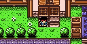 Cross Hunter: Monster Hunter Version GBC Screenshot