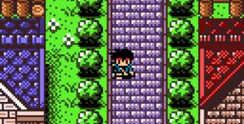 Cross Hunter: Monster Hunter Version GBC Screenshot