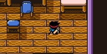 Cross Hunter: Monster Hunter Version GBC Screenshot
