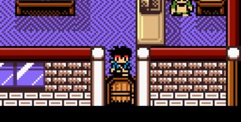 Cross Hunter: Monster Hunter Version GBC Screenshot