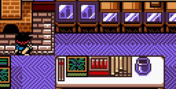 Cross Hunter: Monster Hunter Version GBC Screenshot