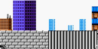 Cyborg Kuro-chan 2: White Woods GBC Screenshot