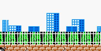 Cyborg Kuro-chan 2: White Woods GBC Screenshot
