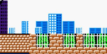 Cyborg Kuro-chan 2: White Woods GBC Screenshot