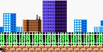 Cyborg Kuro-chan 2: White Woods GBC Screenshot