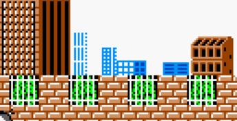 Cyborg Kuro-chan 2: White Woods GBC Screenshot