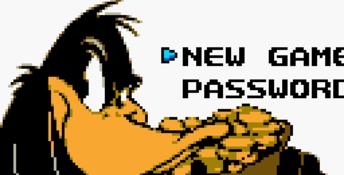 Daffy Duck: Fowl Play GBC Screenshot