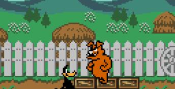 Daffy Duck: Fowl Play GBC Screenshot