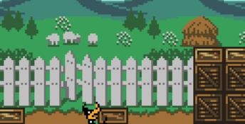Daffy Duck: Fowl Play GBC Screenshot