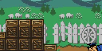 Daffy Duck: Fowl Play GBC Screenshot