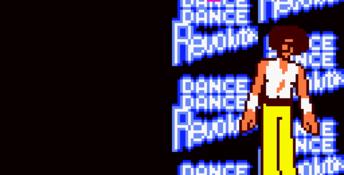 Dance Dance Revolution GB GBC Screenshot
