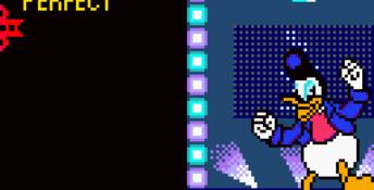 Dance Dance Revolution GB: Disney Mix GBC Screenshot