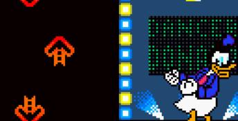 Dance Dance Revolution GB: Disney Mix GBC Screenshot