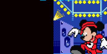 Dance Dance Revolution GB: Disney Mix GBC Screenshot