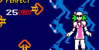 Dance Dance Revolution GB2 GBC Screenshot
