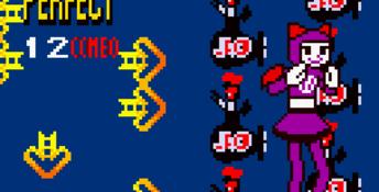 Dance Dance Revolution GB2 GBC Screenshot