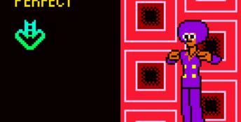 Dance Dance Revolution GB2 GBC Screenshot