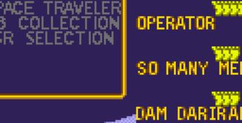 Dance Dance Revolution GB2 GBC Screenshot