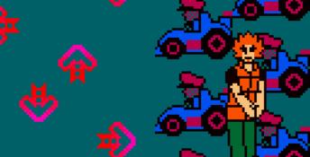 Dance Dance Revolution GB2 GBC Screenshot