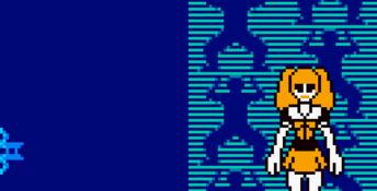 Dance Dance Revolution GB3 GBC Screenshot