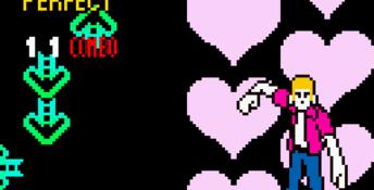 Dance Dance Revolution GB3 GBC Screenshot