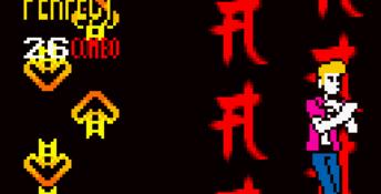 Dance Dance Revolution GB3 GBC Screenshot