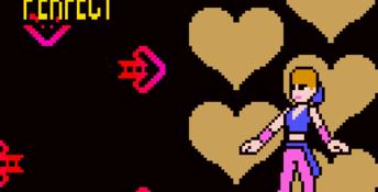 Dance Dance Revolution GB3 GBC Screenshot