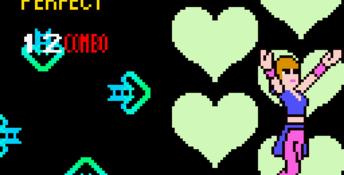 Dance Dance Revolution GB3 GBC Screenshot