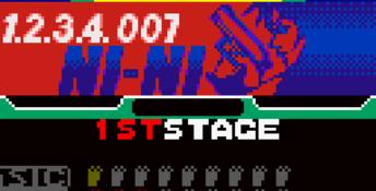 Dance Dance Revolution GB3 GBC Screenshot