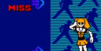 Dance Dance Revolution GB3 GBC Screenshot