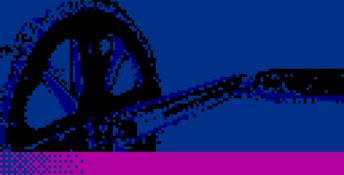Dave Mirra Freestyle BMX GBC Screenshot