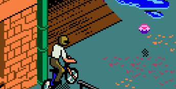 Dave Mirra Freestyle BMX GBC Screenshot