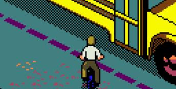 Dave Mirra Freestyle BMX GBC Screenshot