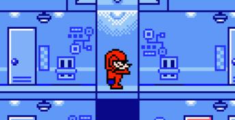 Dexter's Laboratory: Robot Rampage GBC Screenshot