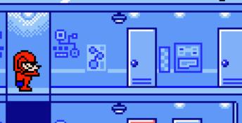 Dexter's Laboratory: Robot Rampage GBC Screenshot