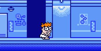 Dexter's Laboratory: Robot Rampage GBC Screenshot