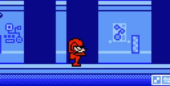 Dexter's Laboratory: Robot Rampage GBC Screenshot