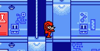 Dexter's Laboratory: Robot Rampage GBC Screenshot